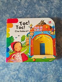 libro gioco cappuccetto rosso 