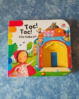 libro gioco cappuccetto rosso 