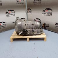 Cambio automatico 6 marce jaguar xf x250 2010 306d