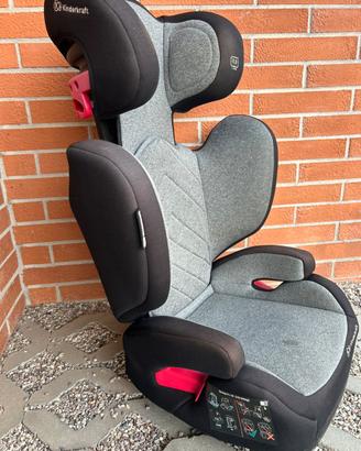 Seggiolino auto isofix