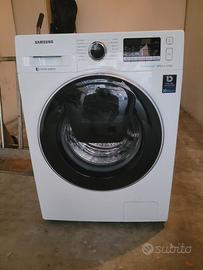 Lavatrice Samsung 8kg Digital Inverter 
