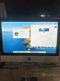 IMAC 21.5 2014