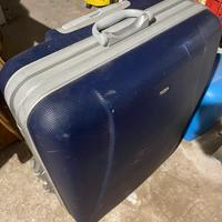Valigia trolley Brics grande