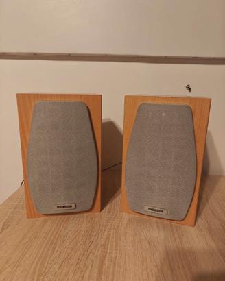 Coppia di Casse Thomson CS100 / CS105