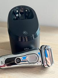 Rasoio elettrico Braun series 9