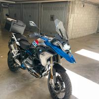 Bmw r 1200 gs - 2018