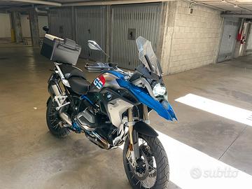 Bmw r 1200 gs - 2018