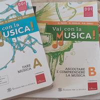 Vai con la musica - A B C