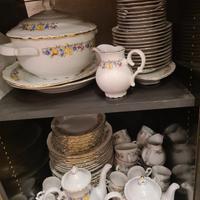 servizio piatti +servizio caffè +, servizio the'