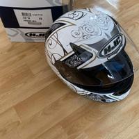 Casco moto da donna