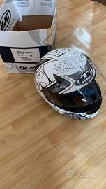 Casco moto da donna