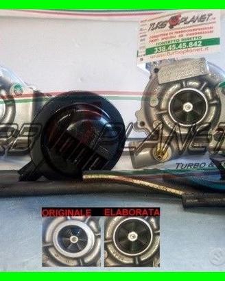 Turbo Smart 700 MCC Fortwo/Roadster 37/45 kw