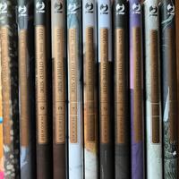 Girl from the other side serie completa 1-11 J-Pop