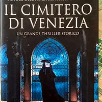 Il cimitero di Venezia - Matteo Strukul