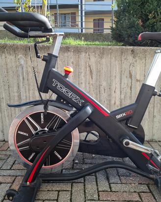Spin Bike Toorx Srx 80