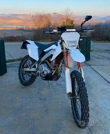 HM CRE F125 X Baja RR 2016