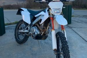 HM CRE F125 X Baja RR 2016