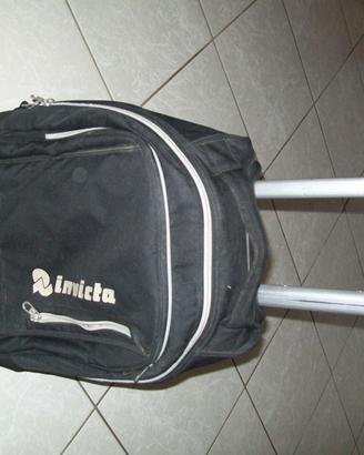 zaino Invicta trolley