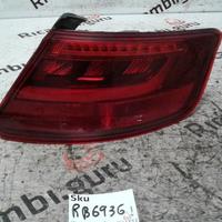 Fanale Led Posteriore Destro Audi a3 sportback