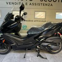 Kymco Xciting 400i Xciting VS 400 TCS