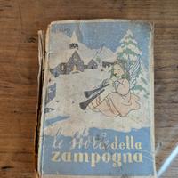 Libro "Le storie della Zampogna"