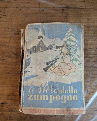 Libro "Le storie della Zampogna"