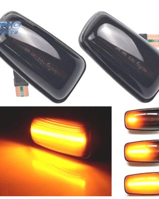 FRECCIE LATERALI A LED DINAMICI PER CITROEN SAXO P