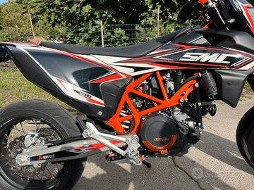 Ktm 690 smc r 2020