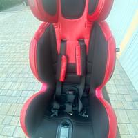 Seggiolone auto isofix