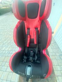 Seggiolone auto isofix
