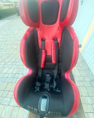 Seggiolone auto isofix