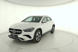 MERCEDES-BENZ GLA 180 d Progressive Advanced auto