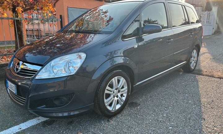 Zafira 1.6 GPL