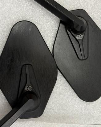 SPECCHIETTI  GILLES PER TMAX IN ALLUMINIO