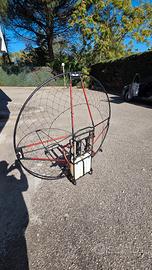 Telaio paramotore nuovo