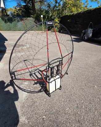 Telaio paramotore nuovo