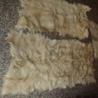 Tappeti in pelo di capretto