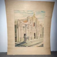 Foto di un monumento storico italiano