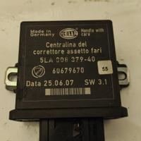 CENTRALINA CORRETTORE ASSETTO FARI LANCIA Thesis 1
