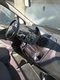 Fiat Multipla metano bipower