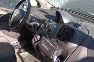 Fiat Multipla metano bipower