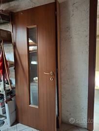 porta + falso legno da interno