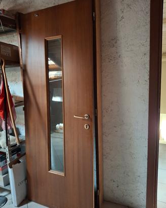 porta + falso legno da interno