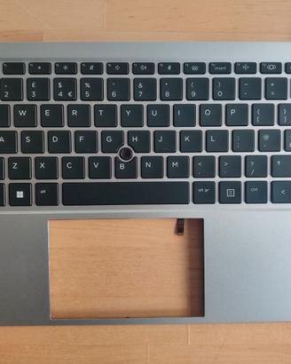 HP M36312-031 tastiera laptop Keyboard layout UK