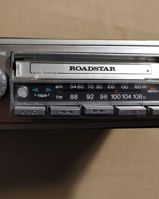 autoradio Roadster