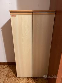 Scarpiera Foppapedretti in legno