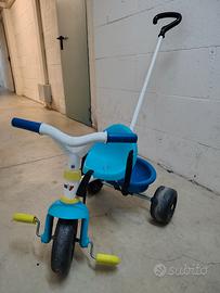 Triciclo Smoby