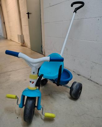Triciclo Smoby