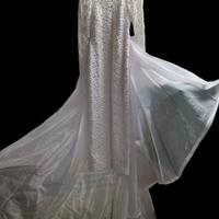 Abito da sposa vintage 