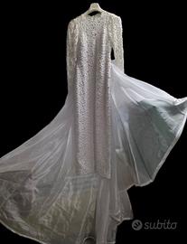 Abito da sposa vintage 